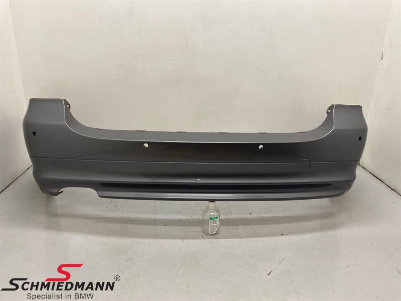 Rear bumper 