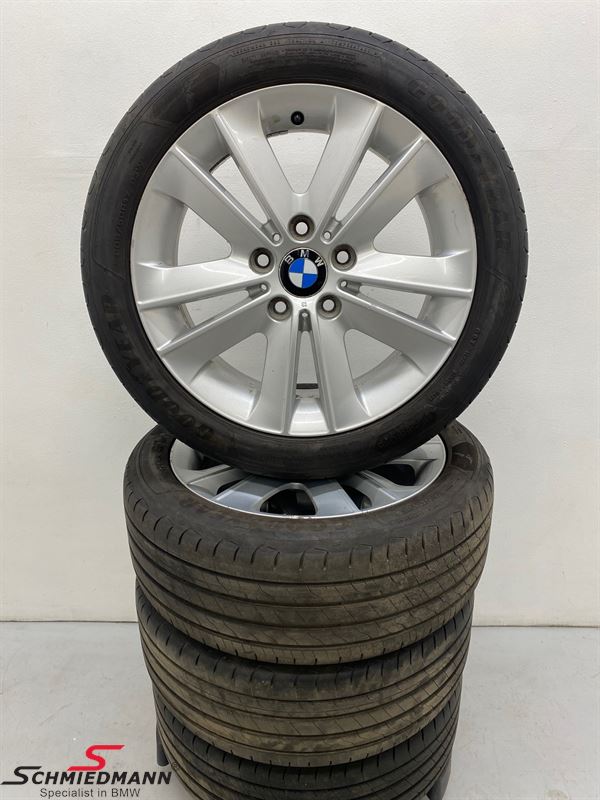 17" Org. BMW Felgen  "V Spoke 141"