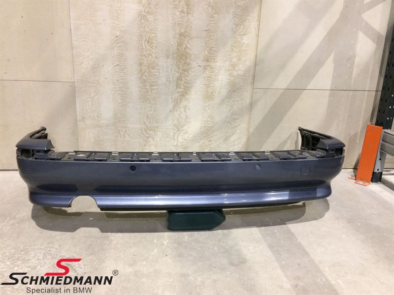 Rearbumper shell