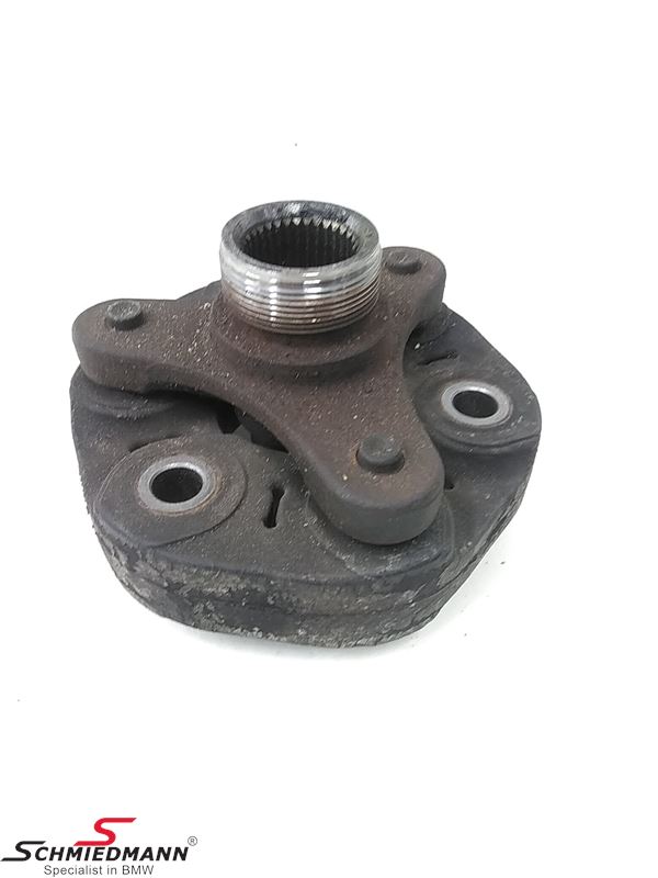 Drive shaft flange for differential 28mm shaft on differential