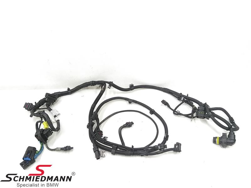 Wiring Harness Engine-Transmission part