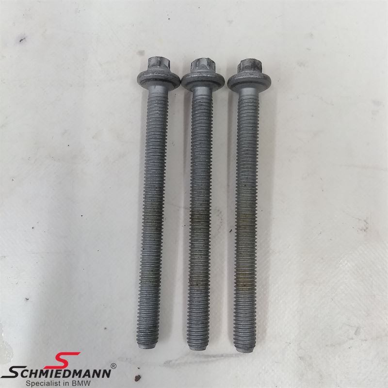 Screw for bracket for injector 3PCS