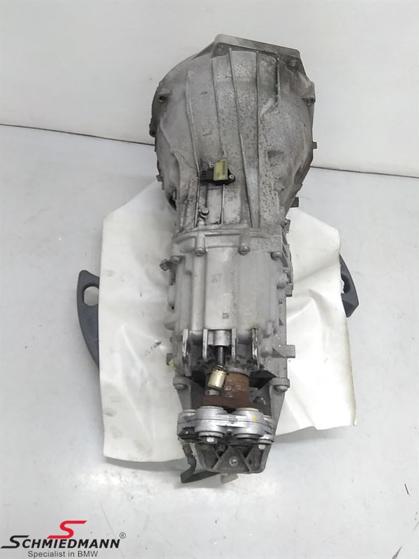 Transmission manuel 6 Speed - (GS6-45DZ - THNP) km 149.000