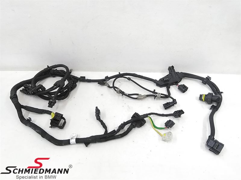 Wiring Harness Engine-Transmission part "engine, supply module"