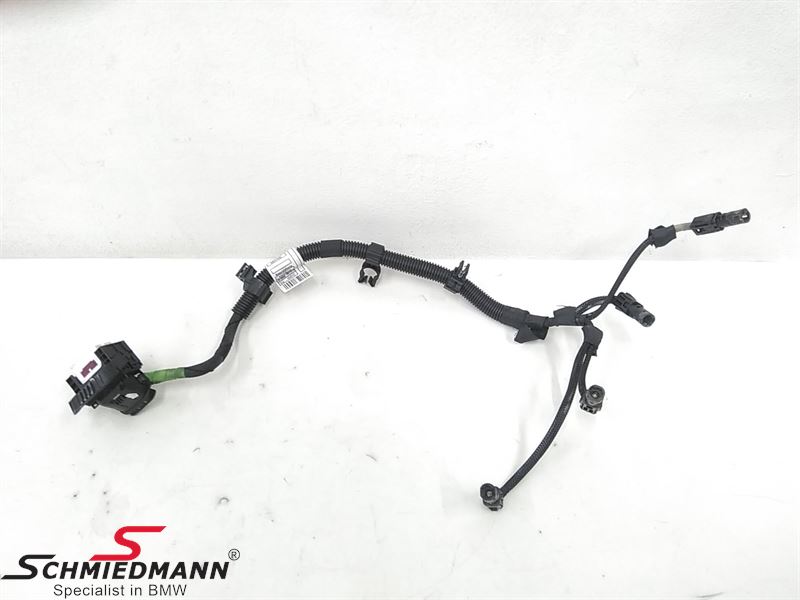 Engine Wiring Harness Glow Module