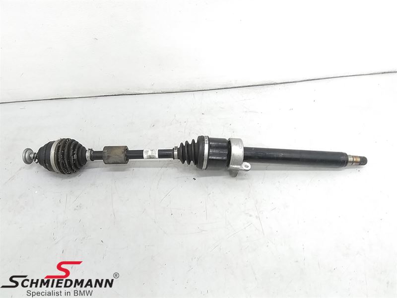 Output shaft Front right 3500km
