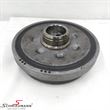 A66333 11239888452 11 23 9 888 452 9888452 BMW X3 (G01 LCI) -  Vibration damper/belt pulley on the crankshaft. Original BMW