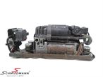 A66180 37206875176 37 20 6 875 176 6875176 BMW F02 -  Compressor airsupport for Levell.-device