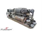 A66180 37206875176 37 20 6 875 176 6875176 BMW F02 -  Compressor airsupport for Levell.-device