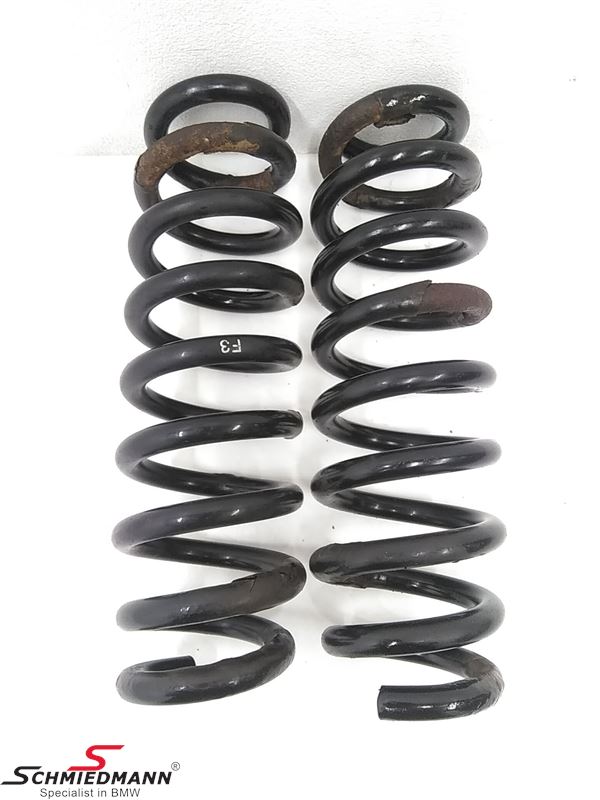 Spring Rear Set 2pcs