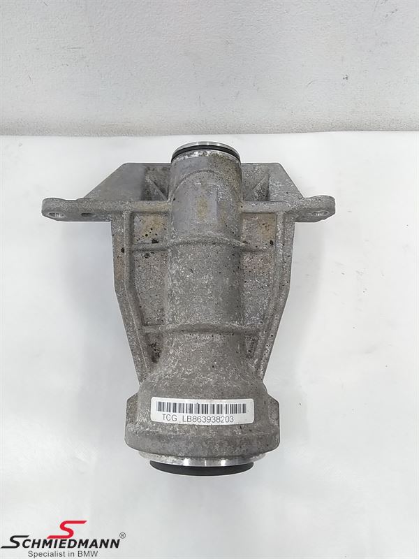 Supporting bracket / Tube for Right Driveshaft
