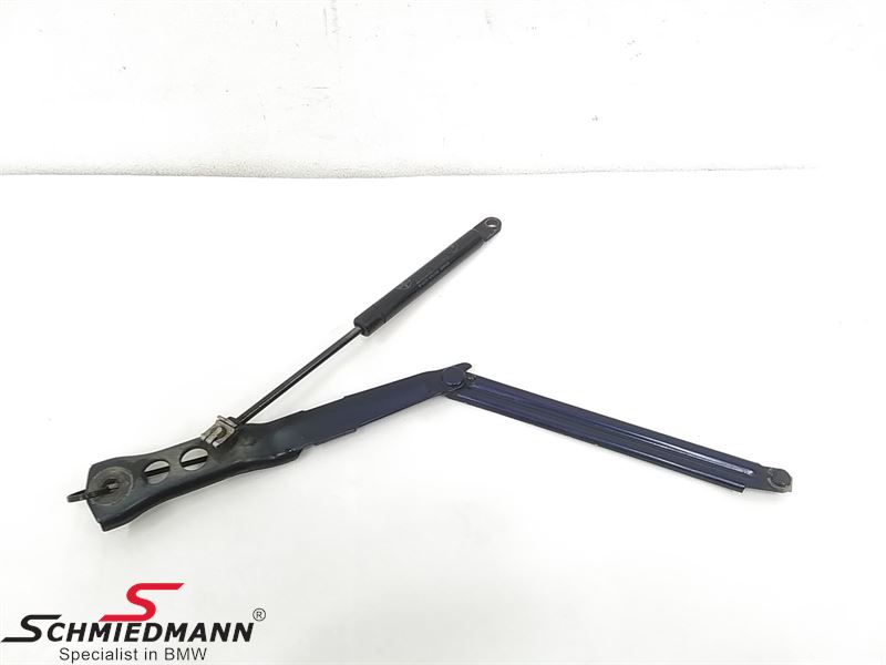 Engine hood joint right - 41611906327
