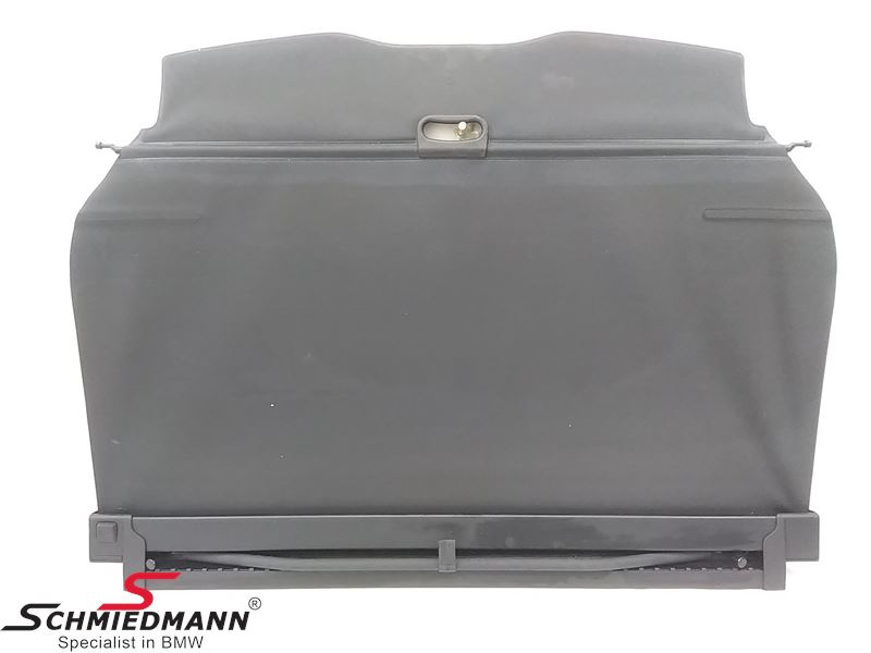 Trunk Cover Black