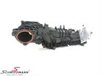 A66208 11618513655 11 61 8 513 655 8513655 BMW F11 LCI -  Intake manifold New renovated Deposit on this part!