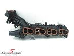 A66208 11618513655 11 61 8 513 655 8513655 BMW F11 LCI -  Intake manifold New renovated Deposit on this part!