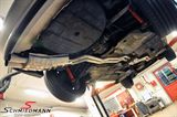 B5304.00760  Eisenmann Sportendschalldämpfer 2XØ76MM (mit zwei Anschlussrohre)
