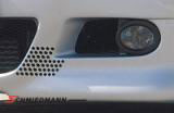 50302K  Rieger frontspoiler i Motorsport III design komplet inkl. tågelygter