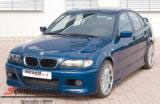 50403K  Rieger frontspoiler in M3 look complete inclusive foglights etc.
