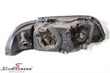 B63128362463 63128362463 63128362463 8362463  Headlight H7/HB3 with yellow indicator L.-side