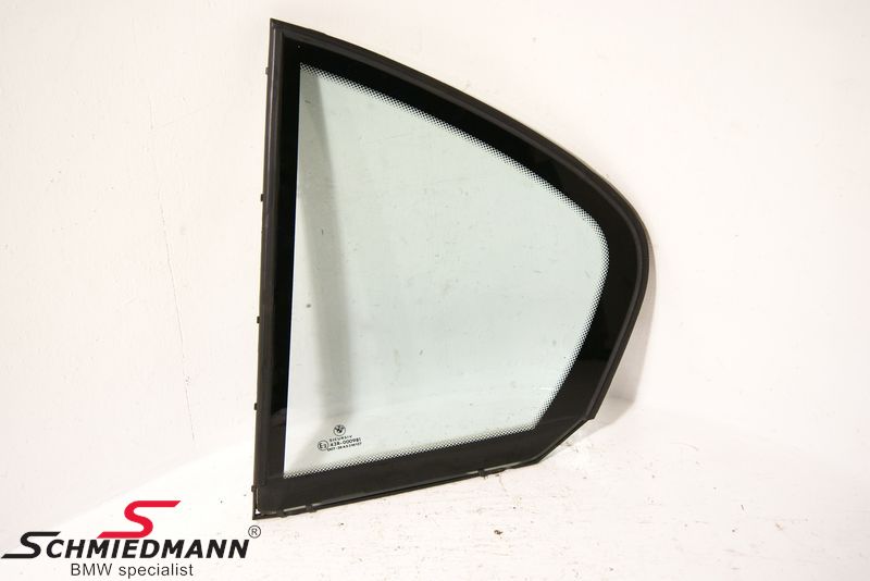 Triangle Window rear door left saloon
