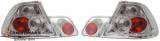 BK46CREST  Taillights clear glass