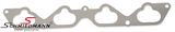 11611734684 11611734684 11 61 1 734 684 1734684 BMW Z3 (E36) -  Intake manifold gasket against the cylinderhead, original -GLASER- Italy