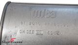 18121176986 18121176986 18 12 1 176 986 1176986 BMW E30 -  Rear silencer BMW M20/M21 without cat.
