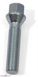 LWB14X1.555  Wheel screw long 60° conic head SW17 (for 17 nut) M14X1,5 X 55MM 