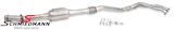 18301728178 18301728178 18 30 1 728 178 1728178 BMW E36 -  Catalyst M40/M43