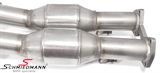 SCMSPCAT46M3 BMW Z3 (E36) -  Schmiedmann high flow metal cat.-system 100cells