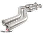 SCMSPCAT46M3 BMW Z3 (E36) -  Schmiedmann high flow metal cat.-system 100cells