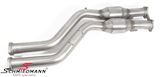 SCMSPCAT46M3 BMW Z3 (E36) -  Schmiedmann high flow metal cat.-system 100cells