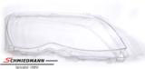 63126924044 63126924044 63 12 6 924 044 6924044  Headlight lens TYC R.-side 