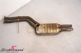 B18107504168 18107504168 18 10 7 504 168 7504168  Front silencer M54 