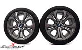 36116788010K 36116788010 36 11 6 788 010 6788010 BMW X5 (E70) -  20" 10+11x20 Y-Speiche 336 with 275/40+315/35/20 (original BMW)