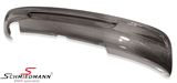 IN8288MCAR  Rear apron trimpanel EVO for M-Technic rearskirt genuine carbon