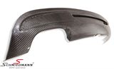 IN8288MCAR  Rear apron trimpanel EVO for M-Technic rearskirt genuine carbon