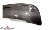 IN8288MCAR  Rear apron trimpanel EVO for M-Technic rearskirt genuine carbon