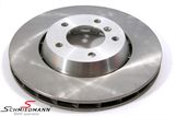 34112227738 Brake disk floating bearings with alloy center 315x28MM ventilated R.-side