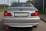 B46FLCS  Taillights LED red/black 2003 facelift upgrade in original-design 