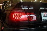 B46FLCS  Taillights LED red/black 2003 facelift upgrade in original-design 