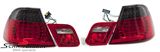 B46FLCS  Taillights LED red/black 2003 facelift upgrade in original-design 