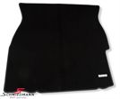 SCMBM30X BMW E30 -  Trunk mat original Schmiedmann -Exclusive- black extra thick quality with a metal emblem