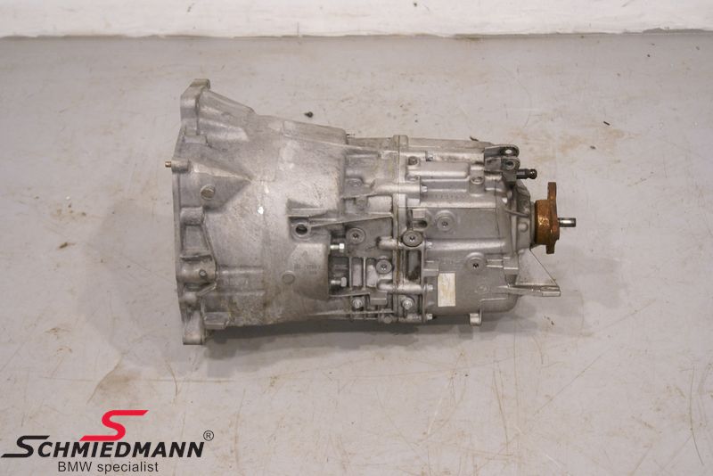 Transmission 318d