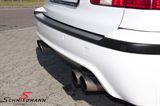 1223855  Zadní nárazník Motorsport II bez PDC a otvoru pro tažné zarízení