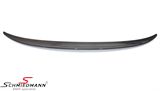 HSLEVOX6CAR  Rear spoiler EVO genuine carbon