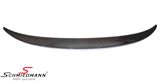 HSLEVOX6CAR  Rear spoiler EVO genuine carbon