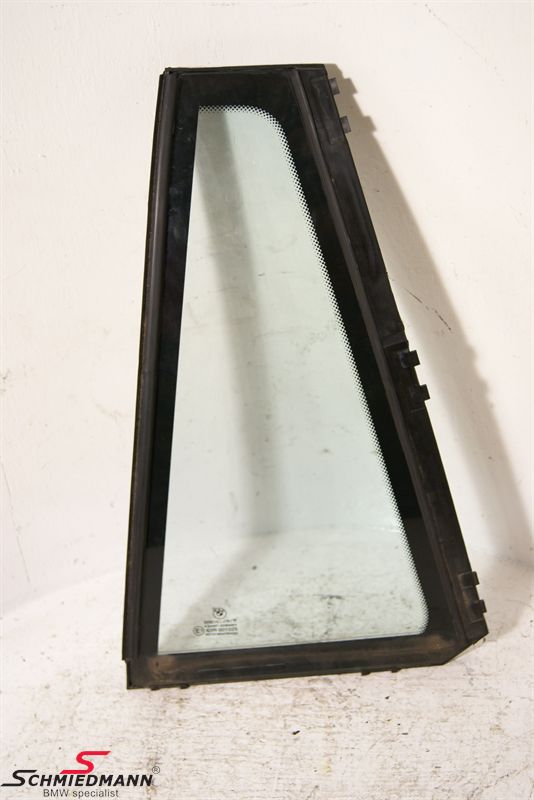 Triangle Window rear door left touring