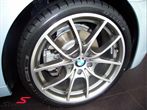 BMW 36116792598 36116792598 36 11 6 792 598 6792598 / 36-11-6-792-598 36116792598 36 11 6 792 598 6792598 BMW F13 LCI -  20" V-Speiche 356 Glanzgedreht, rim 8,5X20 ET33 (original BMW)