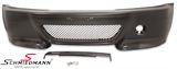 FRSP46M3EVOC BMW E46 -  Frontspoiler EVO sport with genuine carbon lips